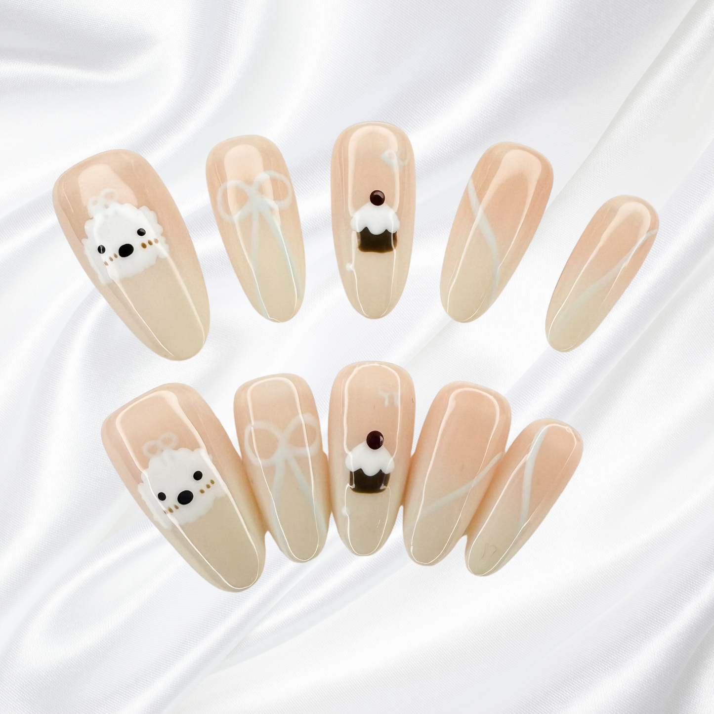 Cupcake Bears