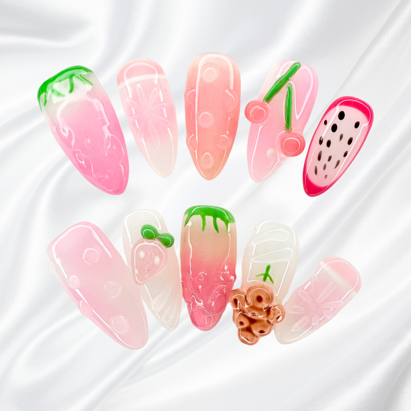 Fruity Fancies