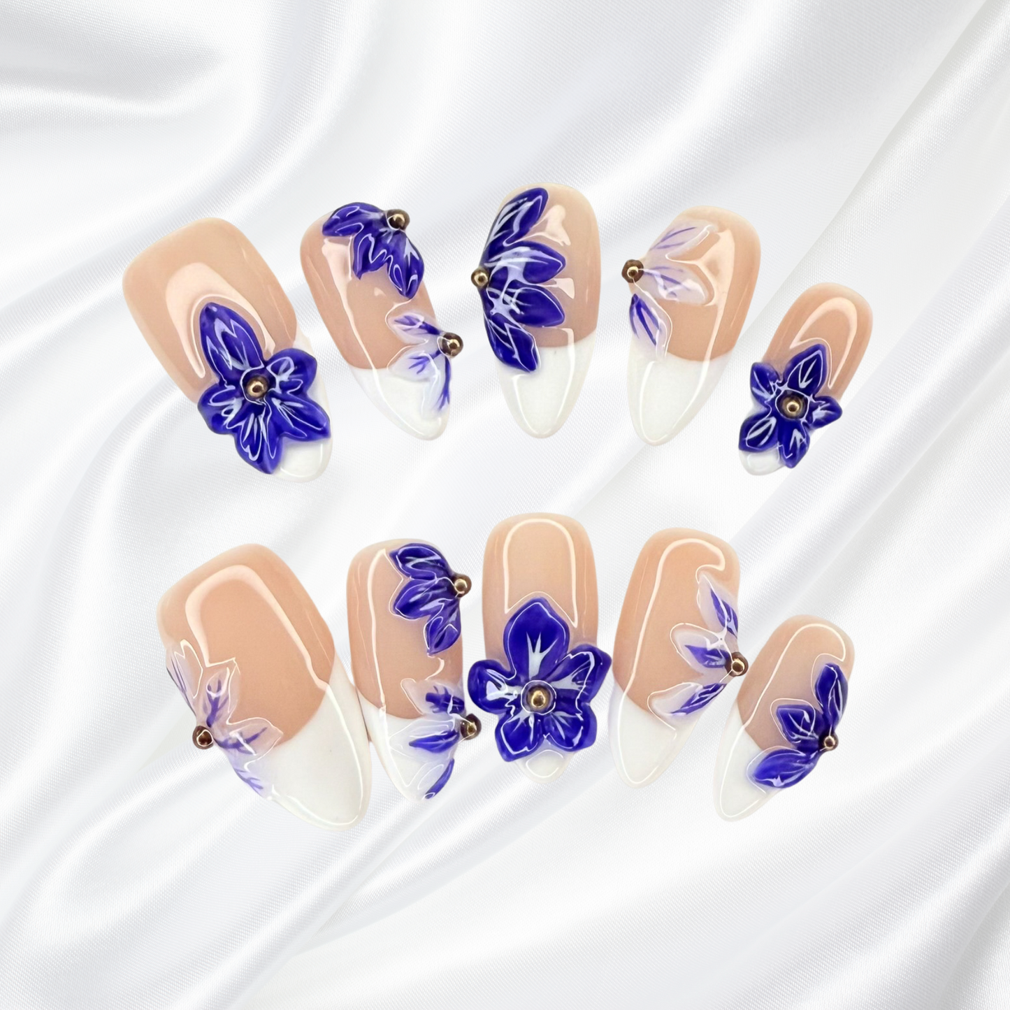 Violet Blossom