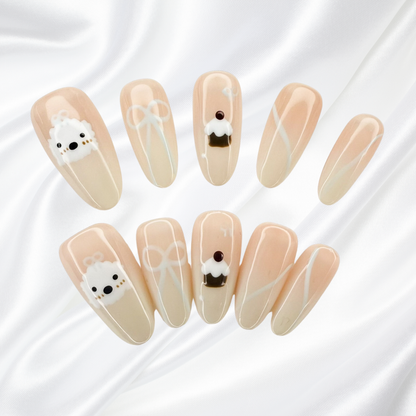 Cupcake Bears