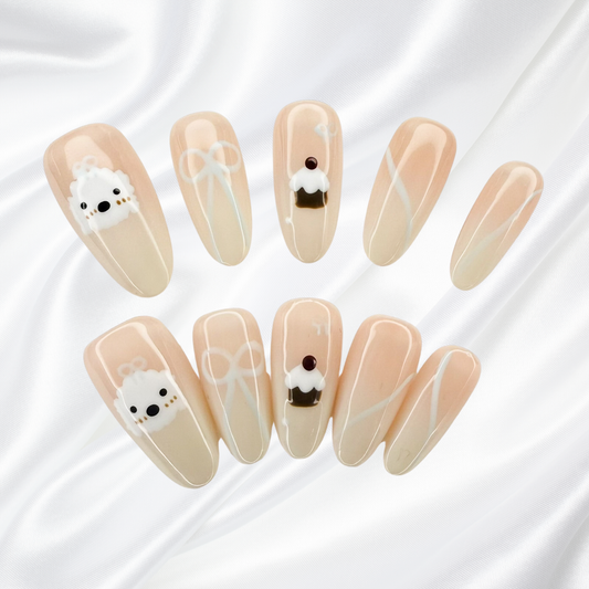 Cupcake Bears
