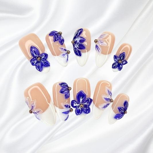 Violet Blossom