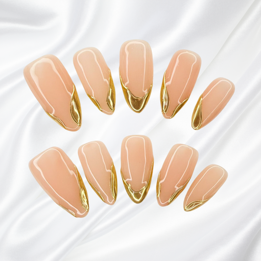 Dipped in Gold